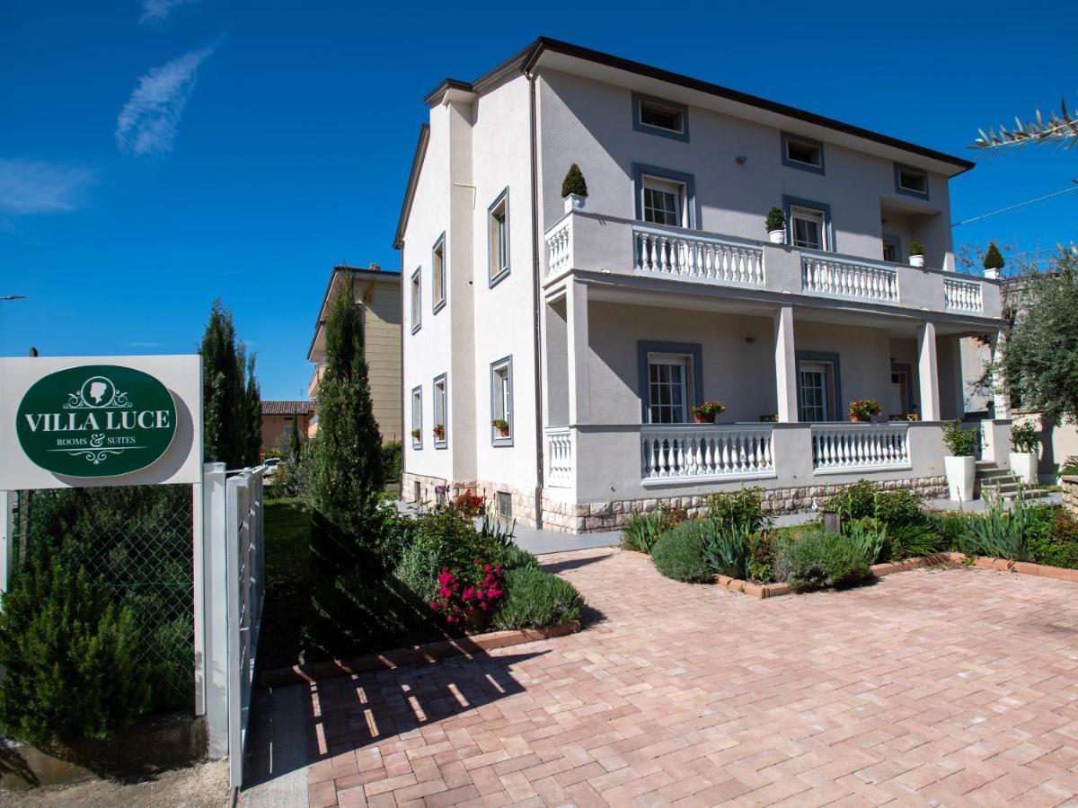 Villa Luce Assisi Rooms & Suites Exterior photo